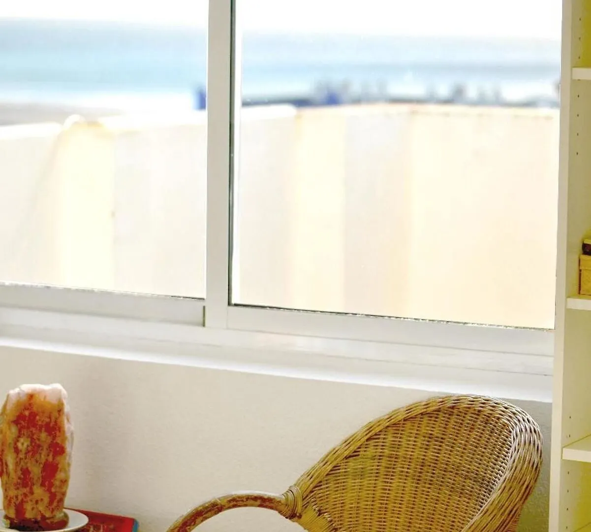 Apartment With 2 Bedrooms In Tarifa, With Wonderful Sea View, Pool Acc