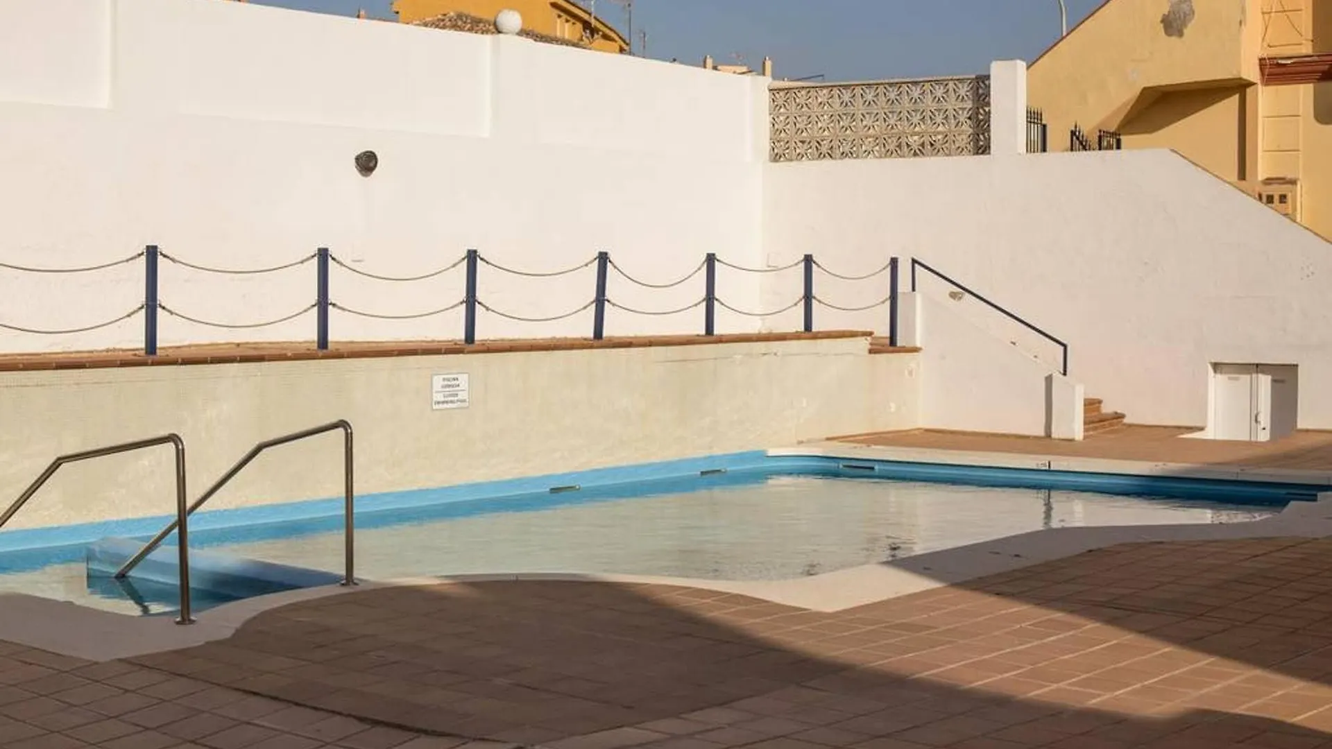 Apartment With 2 Bedrooms In Tarifa, With Wonderful Sea View, Pool Acc  Tarifa