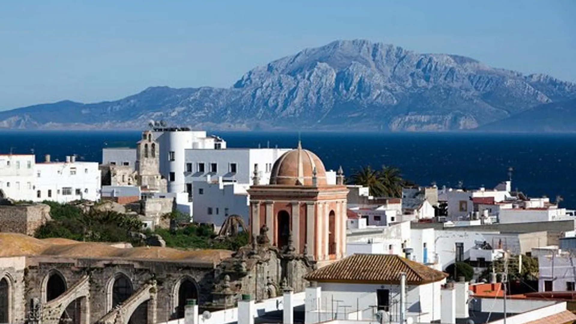 Apartment With 2 Bedrooms In Tarifa, With Wonderful Sea View, Pool Acc Spain