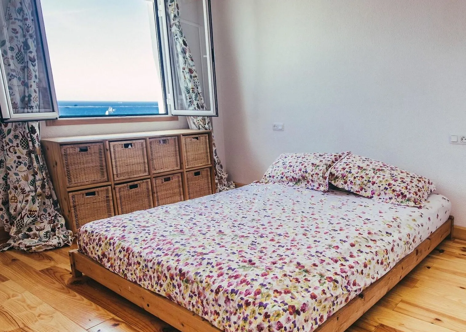 Apartment With 2 Bedrooms In Tarifa, With Wonderful Sea View, Pool Acc Spain